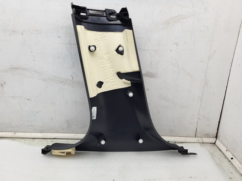108629900J ⭕17-23 Model 3 Passenger Side B-Pillar Lower Trim Cover Panel Right 1086299-00-J