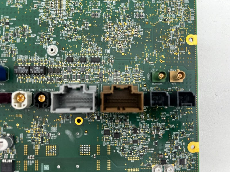 105541200A ⭕12-20 Tesla Model S MS Media Control Unit Motherboard  Electronics 1055412-00-A