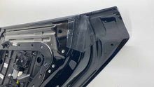 ⭕ 2021-2023 Tesla Model 3 Rear Passenger Side Door Shell Panel Right Black PBSB