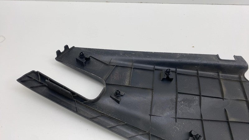 ⭕ 16-20 Model S Front Driver Side Under Hood Apron Trim Panel Left 106