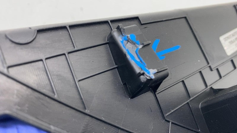 ⭕ 2024-2025 Tesla Model 3 Front Right Instrument Panel Dash End Cap 17