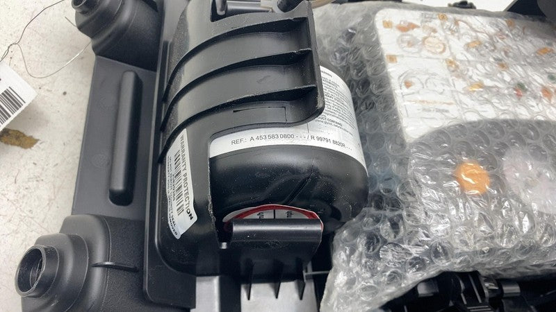 ⭕2019 Smart EQ Fortwo Spare Tire Air Compressor Tire Sealant Repair Ki
