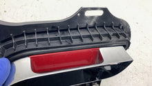 ⭕ 12-15 Tesla Model S Rear Driver Side Exterior Door Handle Outer Left Red PPMR