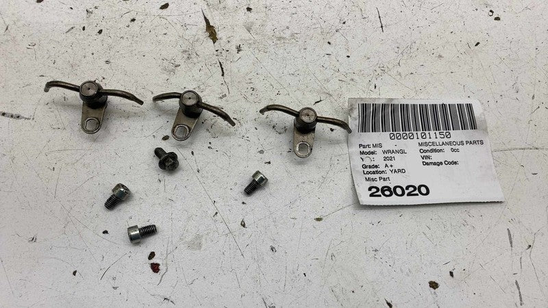 Miscellaneous Parts JEEP WRANGLER 21