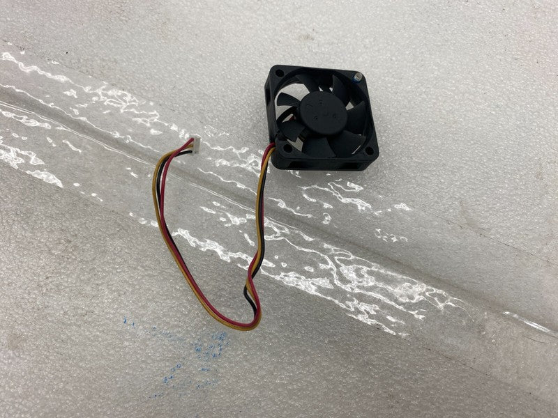 ASB0412HA ⭕ 12-15 Tesla Model S Media Control Unit Motherboard MCU Cooling Fan ASB0412HA