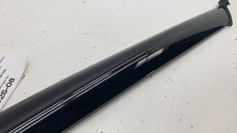 PT00015998 H ⭕ 22-24 R1T R1S Front Right Exterior A-Pillar Trim Applique Molding PT00015998-H