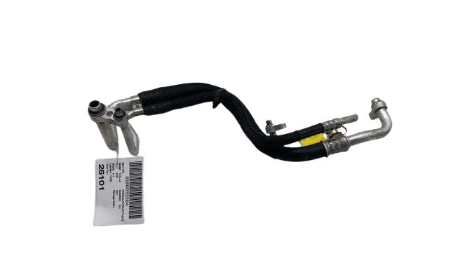 ⭕ 2017-2023 Tesla Model 3 A/C Line Supermanifold to Compressor Pipe 15