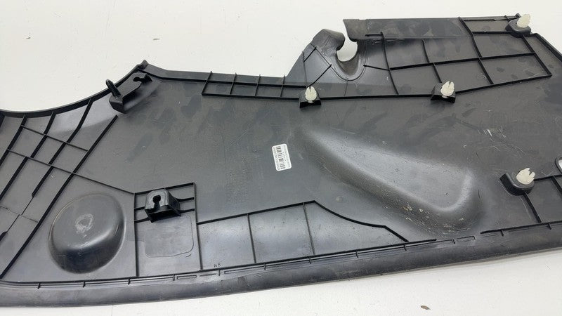 1564265-00-B ⭕ 21-24 Tesla Model S Front Right Under Hood Apron Trim Panel Cover 1564262-00-B