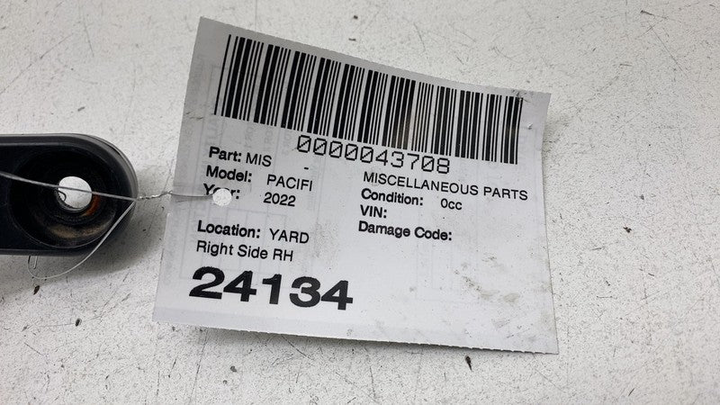 ⭕ 2017-2024 Chrysler Pacifica Front Passenger Windshield Wiper Arm & Blade Right