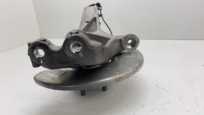 ⭕ 17-23 Tesla Model 3 Front Left Spindle Knuckle + Hub & Shield LH 104