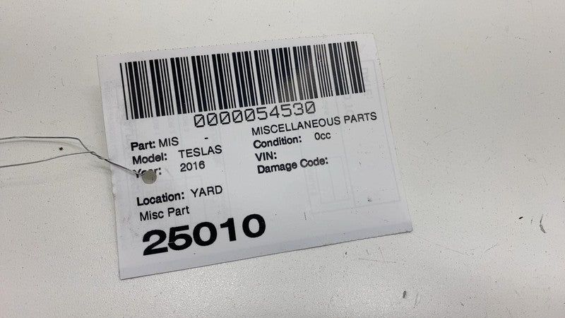2016-2020 Tesla Model S X HomeLink Garage Opener Control Module Unit w/ Bracket