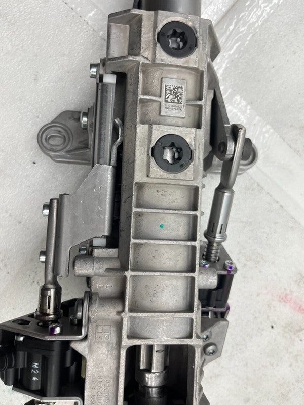 ⭕ 2020-2024 Tesla Model Y Electric Steering Column Power Adjustment 11