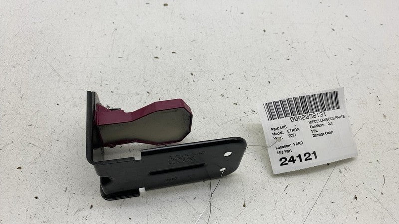 ⭕ 19-23 E-Tron Rear Left or Right Telephone Antenna Module & Bracket 4