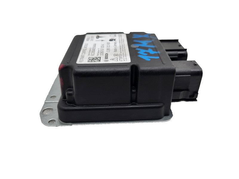 1036767 00 A 16-20 Model X Safety Restraint Control Module ECU Sensor Crash Data 1036767-00-A