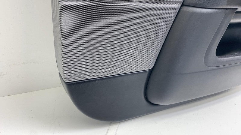 ⭕ 14-17 Range Rover Sport Front Passenger Side Door Panel Trim Cover Cream Right