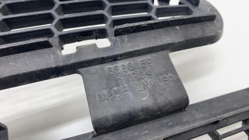 2012 2013 2014 2015 Tesla Model S Front Bumper Center Mesh Grille Lowe