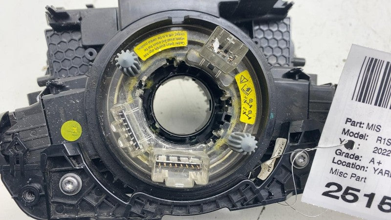 ⭕2022 Rivian EDV-700 Steering Column Clockspring Combination Switch PT