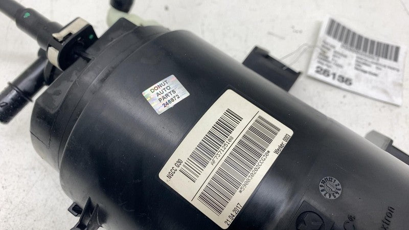 ⭕ 17-23 BMW 540i Fuel Vapor Canister Activated Charcoal Filter w/ Hose