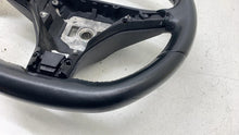 2012-2020 Tesla Model S X Driver Steering Wheel Black Assembly 1005279-00-D OEM