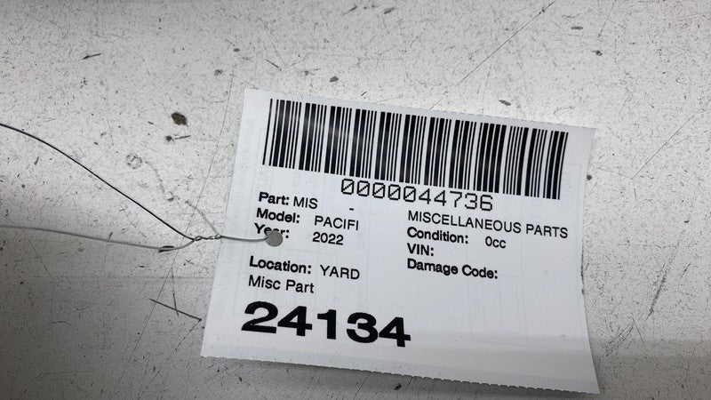 ⭕ 2017-2024 Chrysler Pacifica Front and Rear Door Speaker 05091019AB (