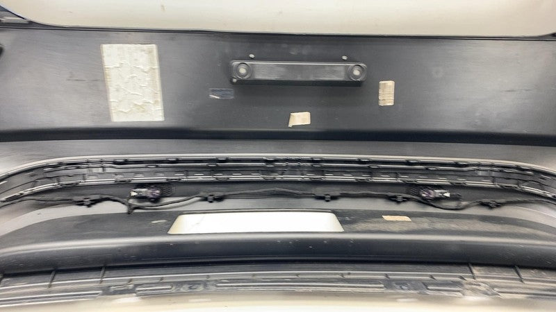 ⭕ 2023 Volkswagen ID.4 Rear Bumper Cover w/ Parking Assistance Sensors Assembly