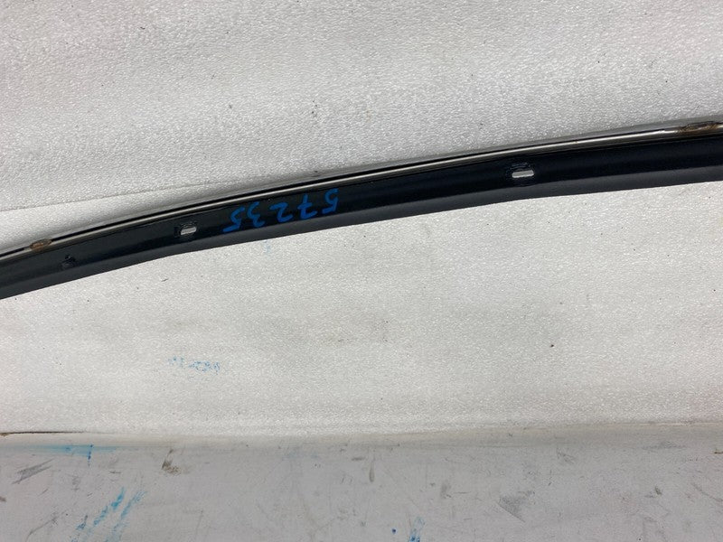 1032123 00 B ⭕16-20 Model X MX Driver Side Door Chrome Upper Molding Bright Left 1032123-00-B