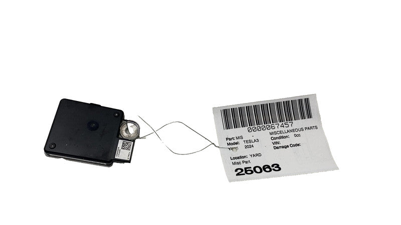 160791701J ⭕ 24-25 Cybertruck Model 3 Interior Cabin Radar Sensor Module Unit 1607917-01-J