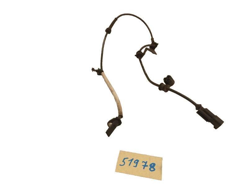 6009167 00 A ⭕ 12-15 Tesla Model S Front Right Anti-Lock ABS Wheel Speed Sensor 6009167-00-A