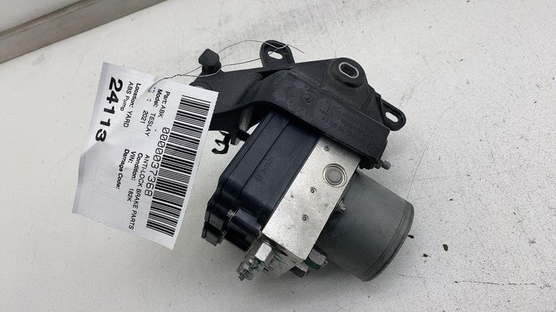 ⭕ 17-23 Tesla Model 3 Y Anti-Lock Brake System ABS Pump Module Unit 10