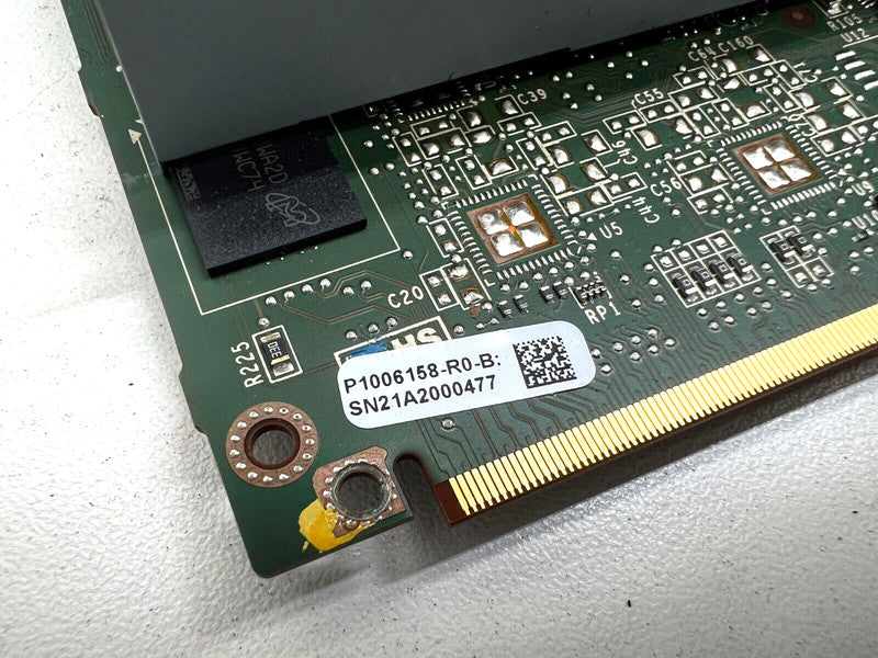 1006158 ⭕ 12-18 Tesla Model S X MCU PC Tegra Board eMMC Chip 64GB Assy OEM 1006158-R0-B