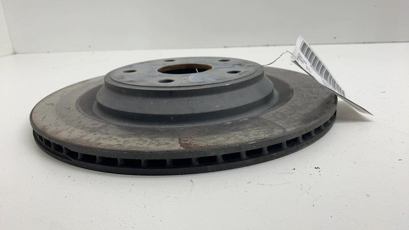 ⭕ 2022 2023 2024 Rivian R1T R1S Rear Left or Right Brake Disc Rotor Assy LH = RH
