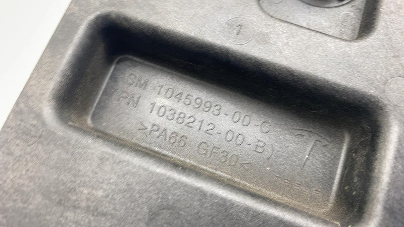 104599300C 2012 2013 2014 2015 Tesla Model S MS Front Radar Control Module and Bracket OEM