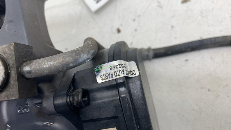 ⭕ 16-20 Model S MS Rear Passenger Caliper w/ Brake Hose Line Right 107