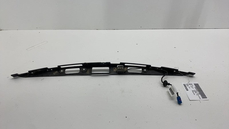 ⭕ 12-15 Model S MS Rear View Backup Camera w/ Liftgate Trim Molding 10