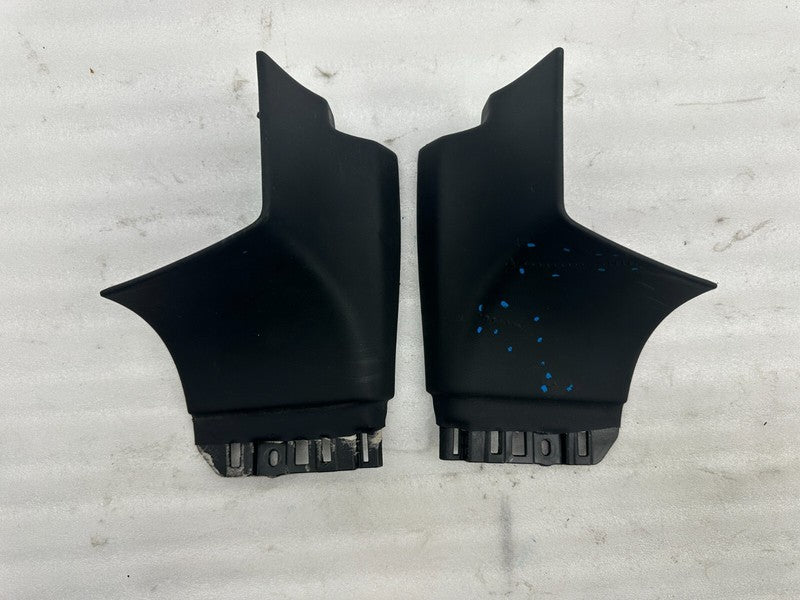1050365 00 D ⭕ 16-20 Model X Rear Left & Right Door Sill Trim Cover 1050365-00-D/1050375-00-D