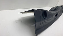 ⭕ 21-24 Mustang Mach-E Trunk Lock Sill Scuff Plate Trim Cover LJ8B-R404C08-ACW