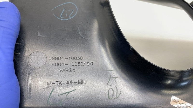 ⭕ 18-22 Toyota C-HR Transmission Gear Shifter Gaiter & Surround Trim A