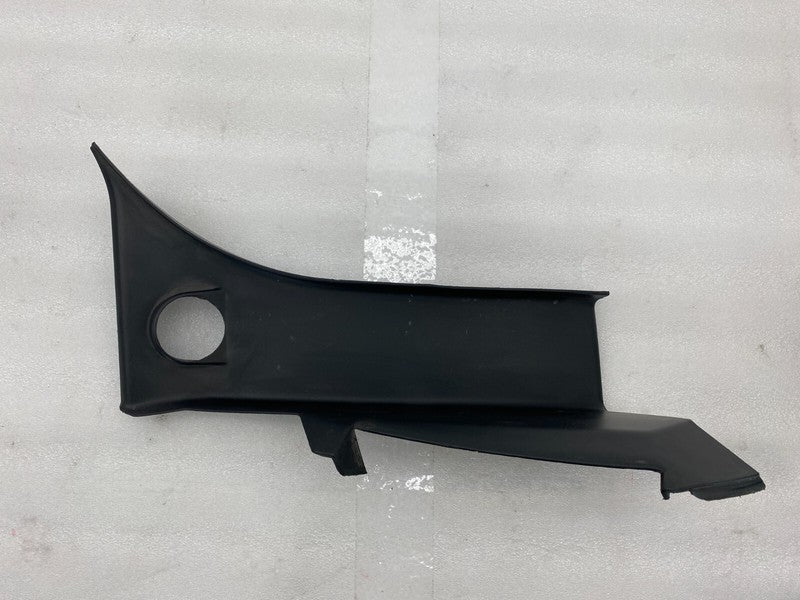 100667500D ⭕ 2012-2015 Tesla Model S MS Rear Right Trunk Liftgate Trim Cover 1006675-00-D