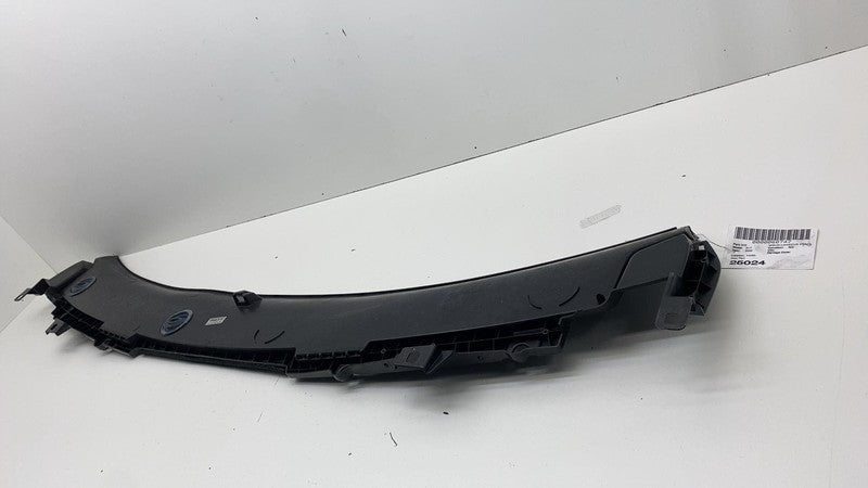 ⭕ 2022-2024 Rivian R1T Windshield Cowl Panel Vent Grille Cover OEM PT0
