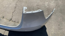 ⭕ 20-24 Model Y Rear Bumper Cover w/ Sensor Holes + Lower Valance White - PPSW