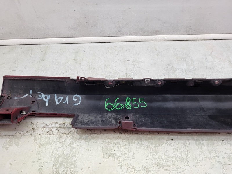 6005874 00 J ⭕12-20 Model S Left Rocker Panel Outer Sill Molding + Wheel Fairing 6005874-00-J