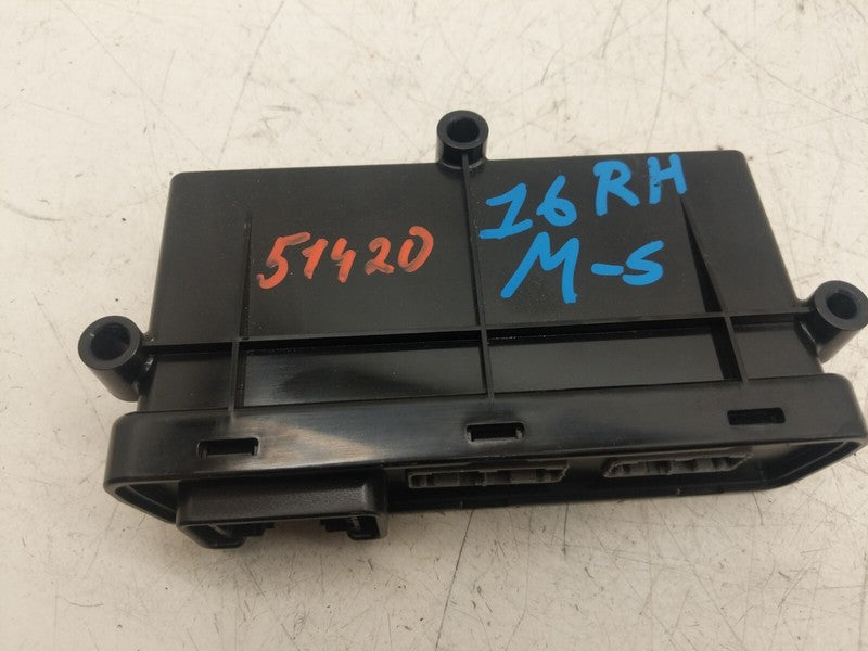 100310100E ⭕ 2012-2020 Tesla Model S Front Side Door Control Module Unit Right 1003101-00-E