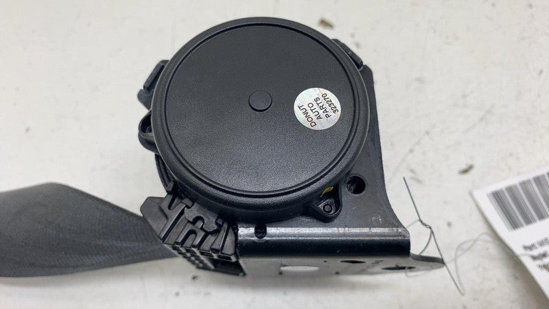 PT00003684D ⭕ 2025 Rivian R1S Rear Left Side 2rd Row Seat Belt Retractor Black PT00003684-D