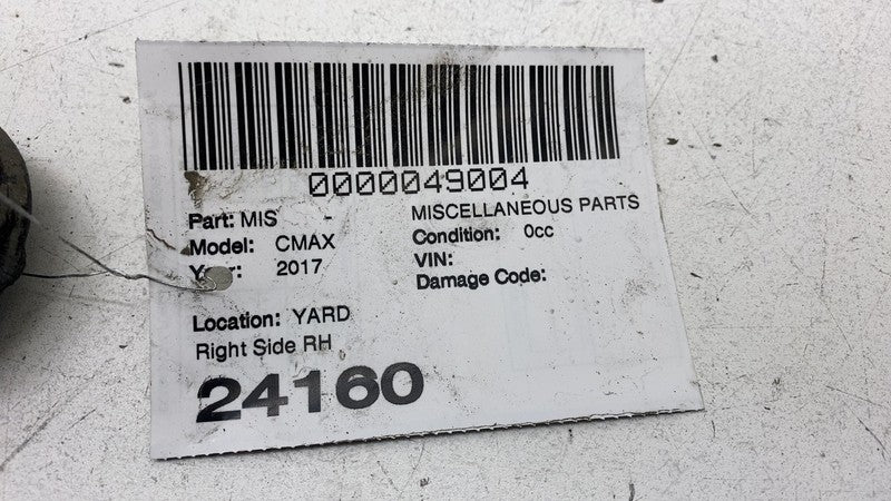 2013-2018 Ford C-Max Rear Passenger Side Suspension Lower Control Arm Right FWD