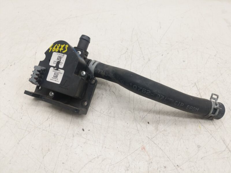2012-2020 Tesla Model S MS Electric Motor Water Pump & Coolant Hose Cooling Pipe