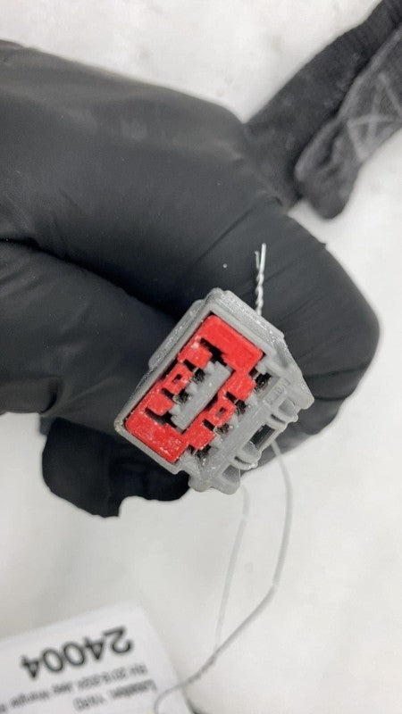 ⭕ 18-24 Wrangler Rear Passenger Side Door Wiring Harness Cable Right 6