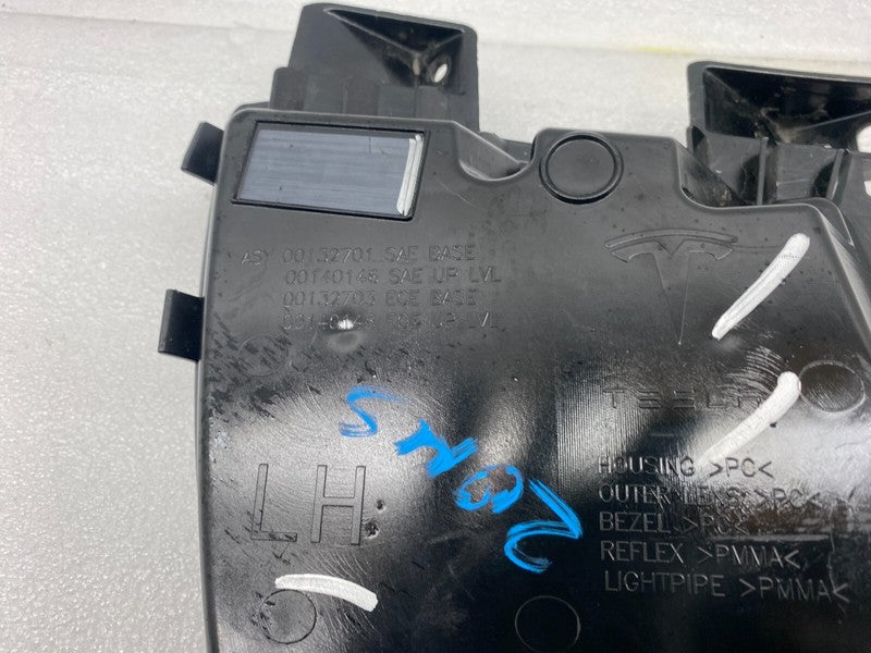 600591300I ⭕ 12-20 Model S Front Driver Side LED Fog Light Cornering Lamp Left 6005913-00-I