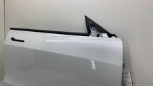 ⭕ 2021-2023 Tesla Model 3 Front Passenger Side Door Shell Panel Right White PPSW