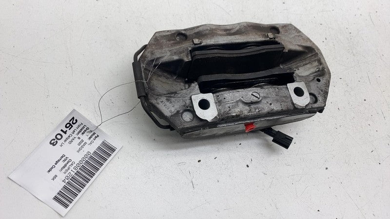 ⭕ 2014-2021 Maserati Ghibli Front Driver Side Brake Disc Caliper Assem