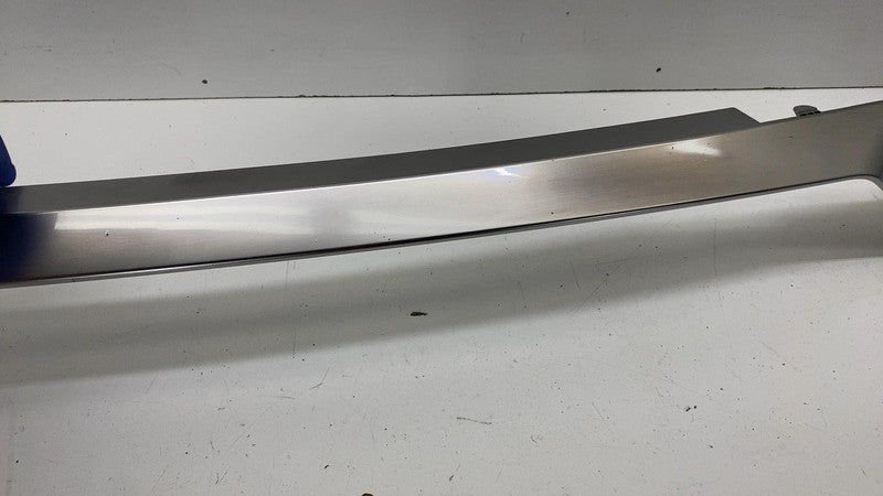 86569GI010 ⭕2022 2023 2024 Hyundai Ioniq 5 Front Bumper Lower Chrome Molding 86569GI010 OEM